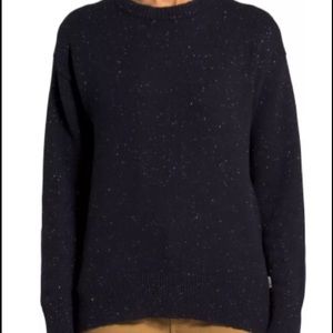 NWOT The North Face Women's Crestview Crewneck Sweater
Color Aviator Navy :XL